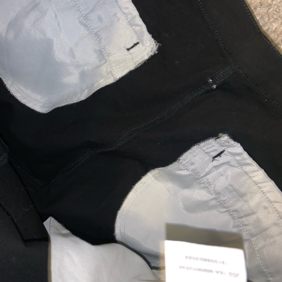 Wrangler Black Dress Shorts size Waist 40 - Picture 10 of 10